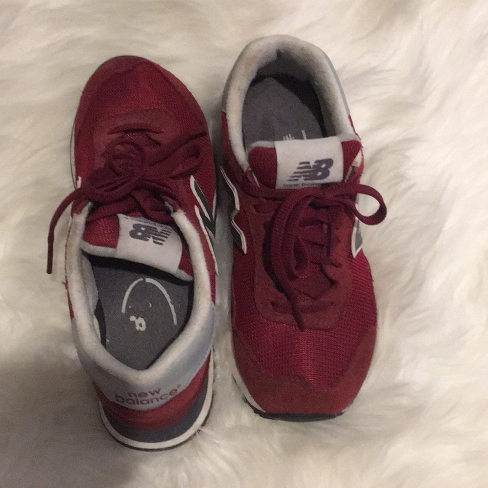 Running shoes